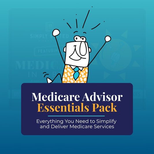 Medicare Advisor Essentials Pack