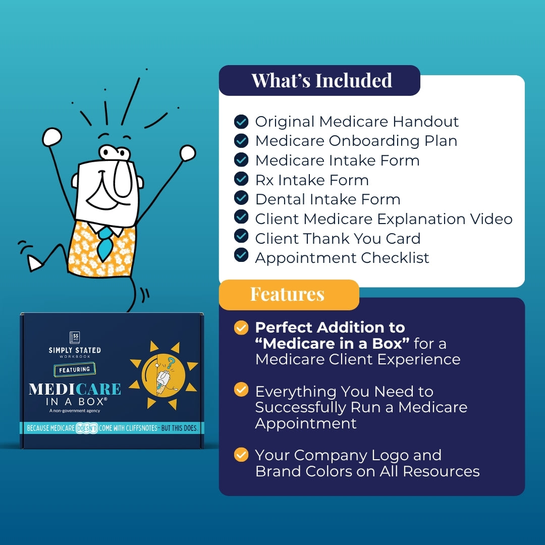 Medicare Advisor Essentials Pack