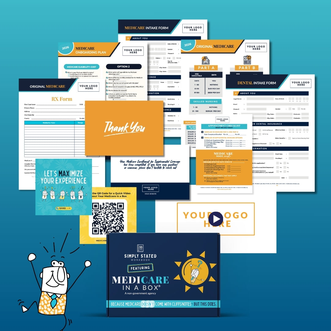 Medicare Advisor Essentials Pack